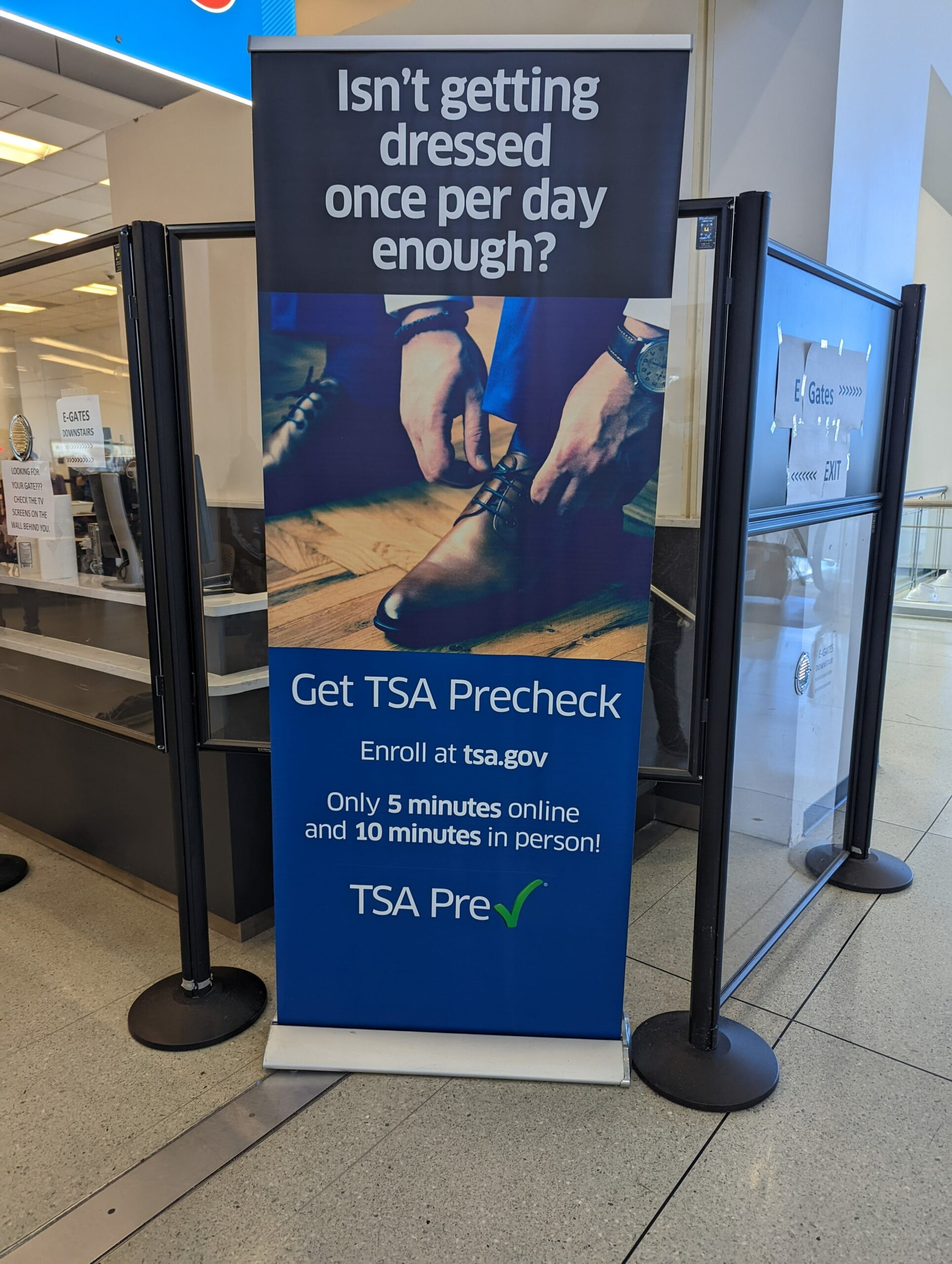 This TSA PreCheck Secret Is Going Viral — Best Life