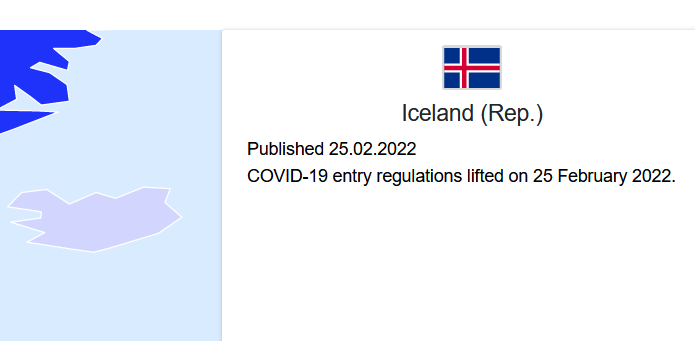 which countries don't have travel restrictions