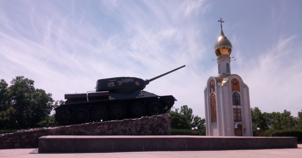 transnistria, Transnistria - Some pictures of a short visit…