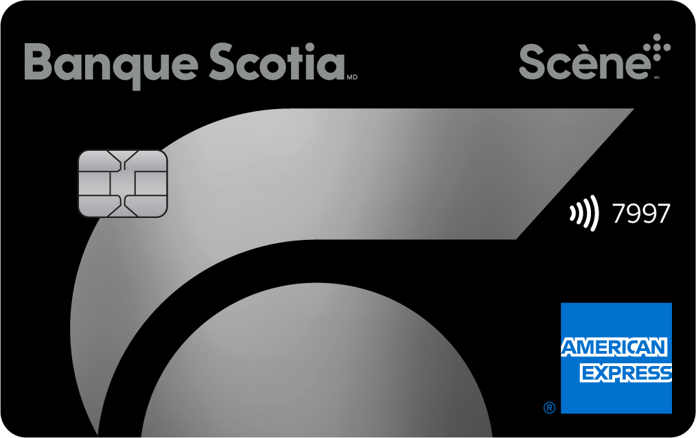 Carte Platine Scotia American Express