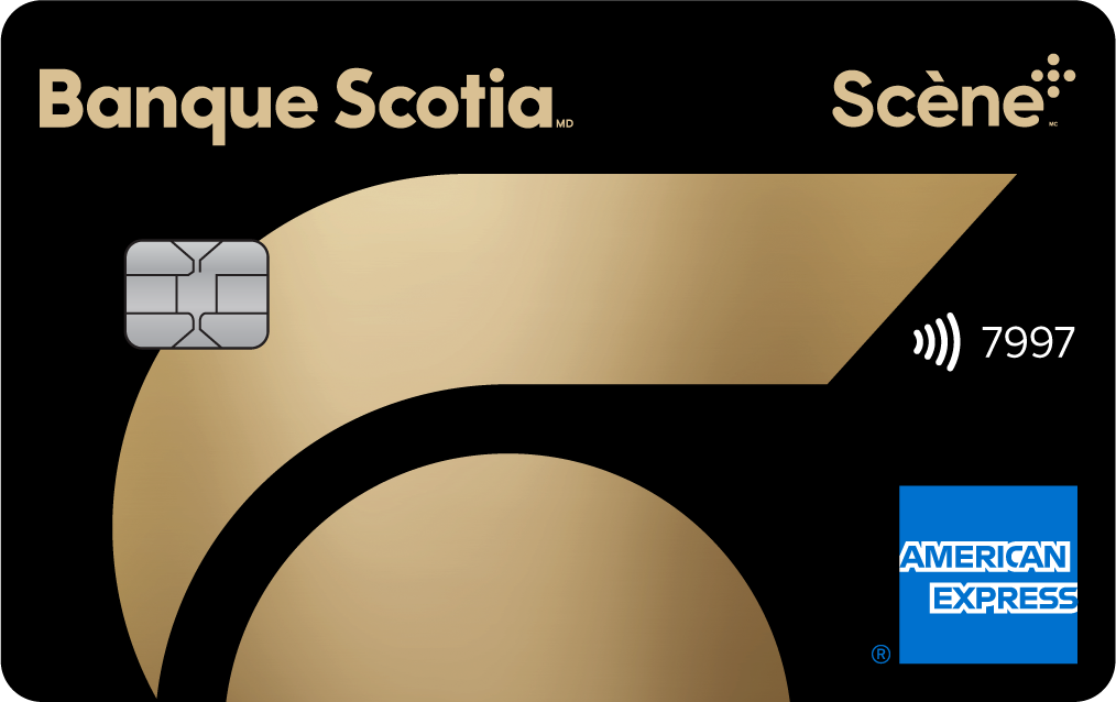 Carte Or Banque Scotia American Express