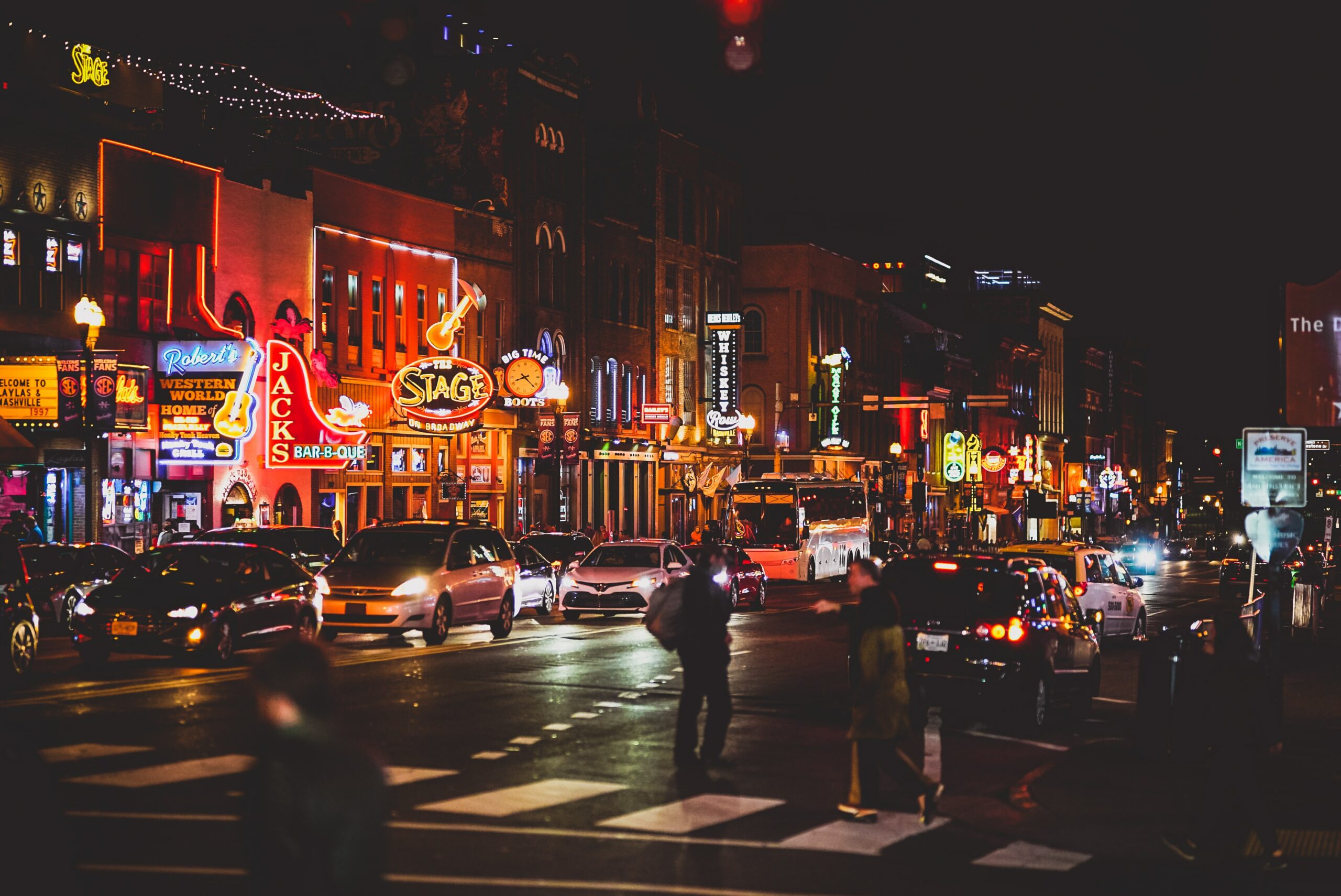 You are currently viewing My week in Nashville (part 2): my top things to do and see in Music City