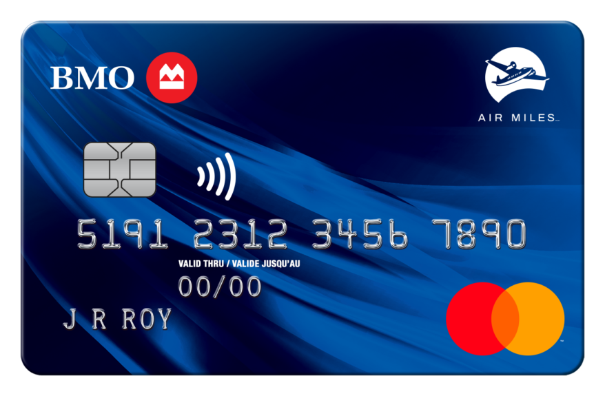 bmo mastercard travel