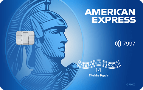 Carte RemiseSimple American Express