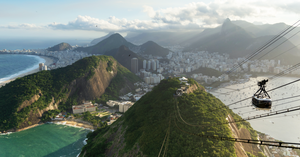 You Can Do This: Garota da Urca Bar - Connect Brazil