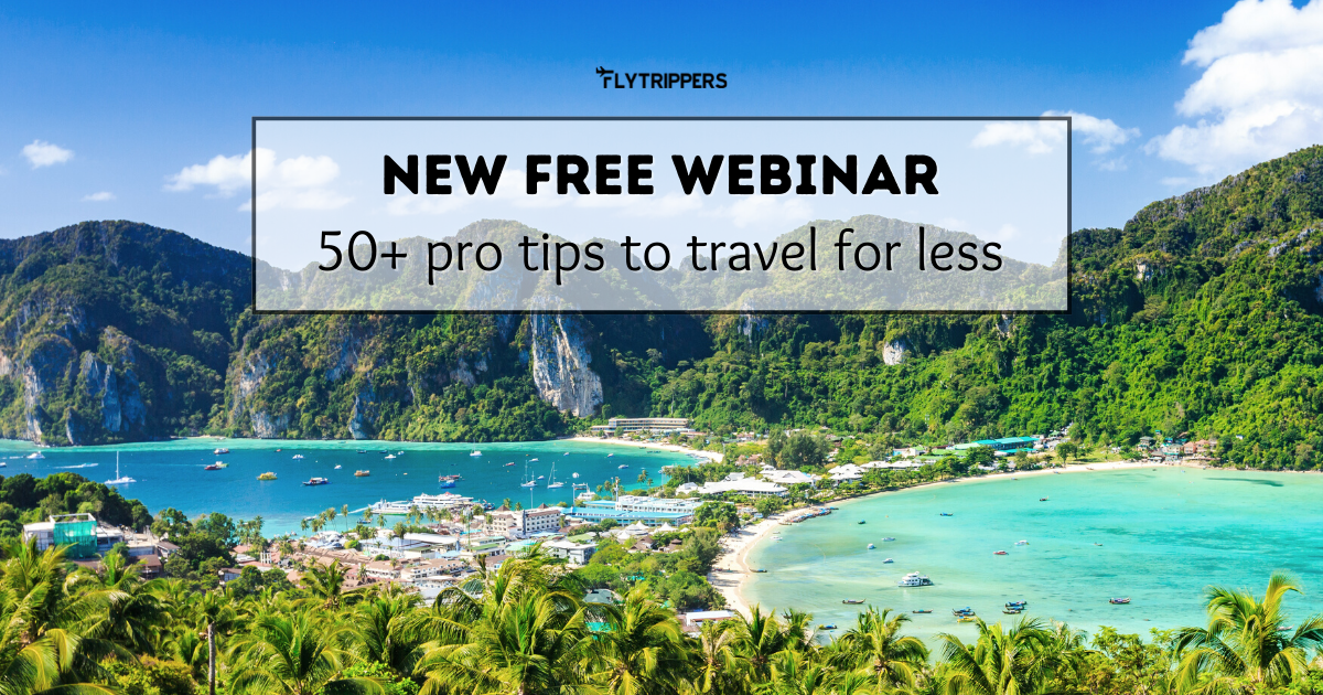 travel webinar reviews