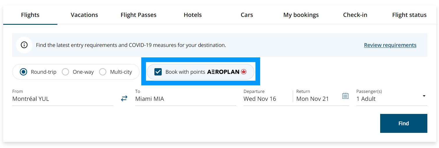 List of the 40+ Aeroplan partner airlines - Flytrippers