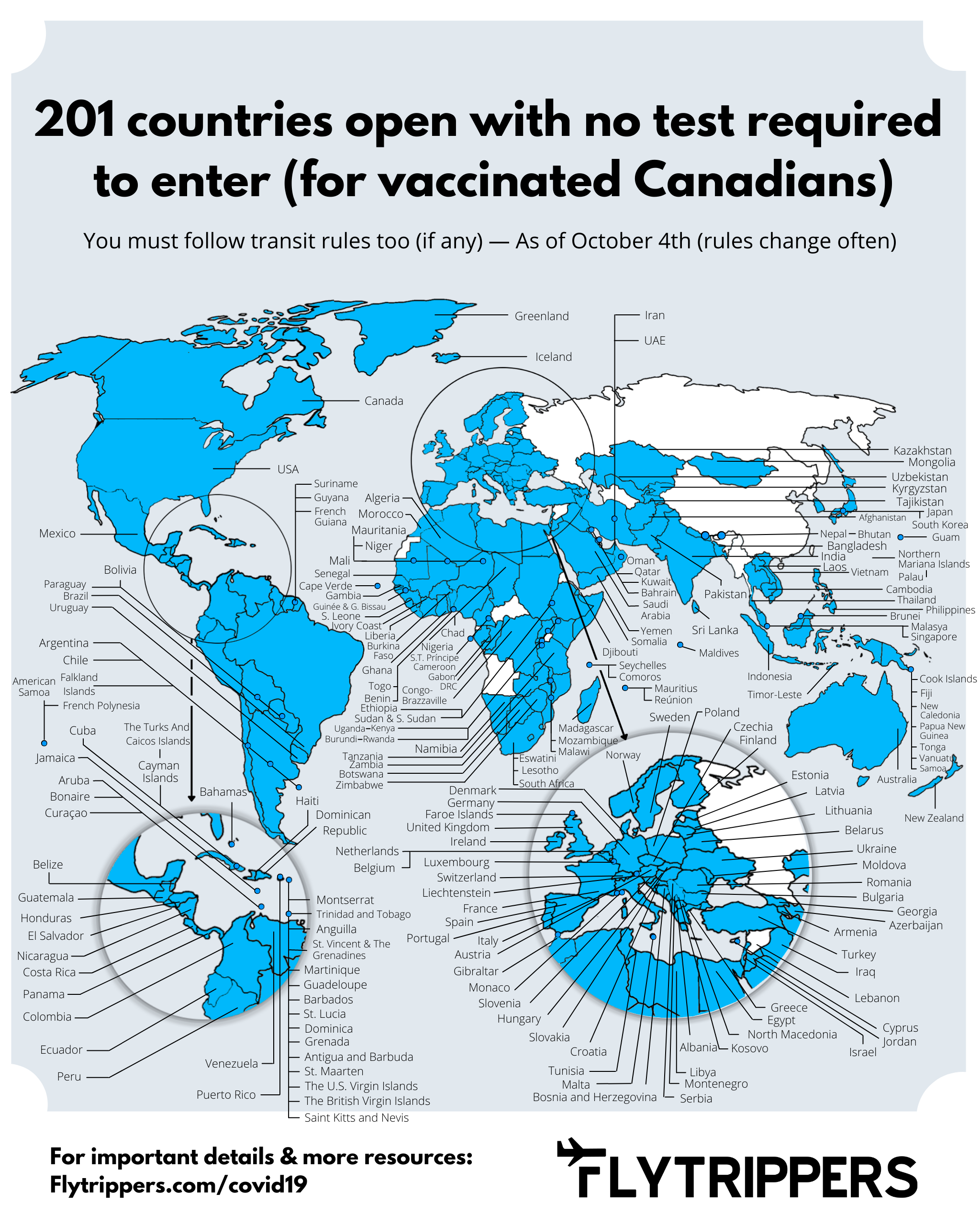 canada travel warnings countries