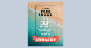 Free e-book with 100+ travel tips