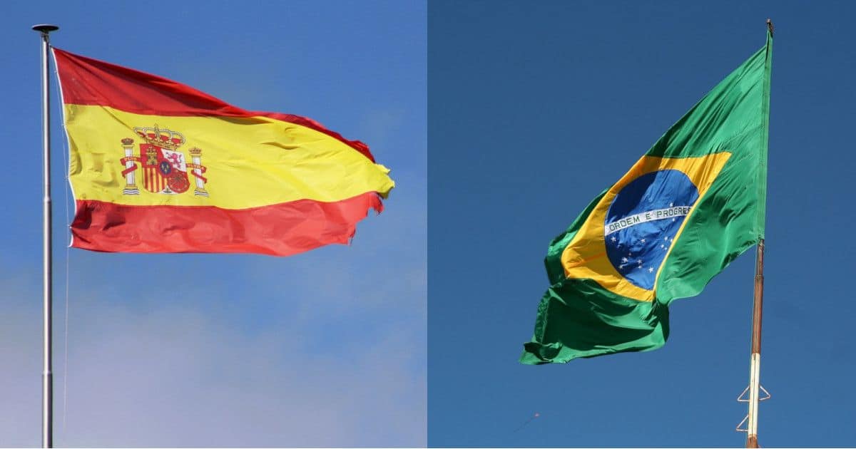 Read more about the article Spain or Brazil: Which country does France share its longest border with?
