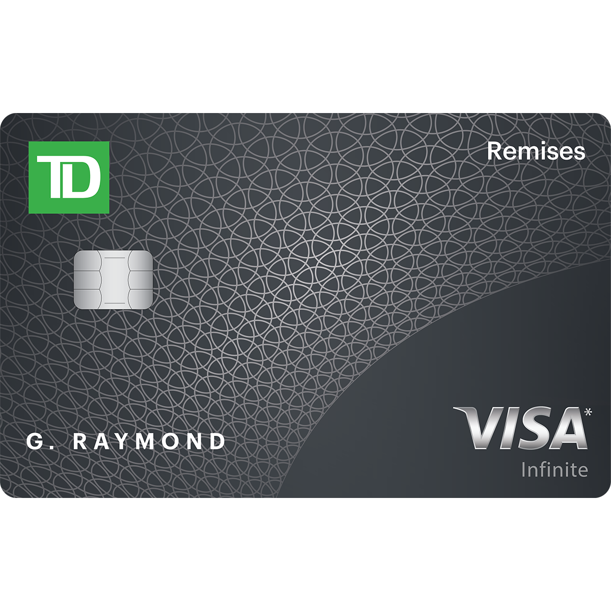 Carte Visa Infinite TD Remises (hors-QC)