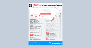 Read more about the article Map of new Zellers store locations in Canada in 2023