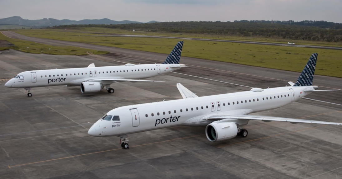 1 base fares AND free 150 voucher Porter's cool sale for their