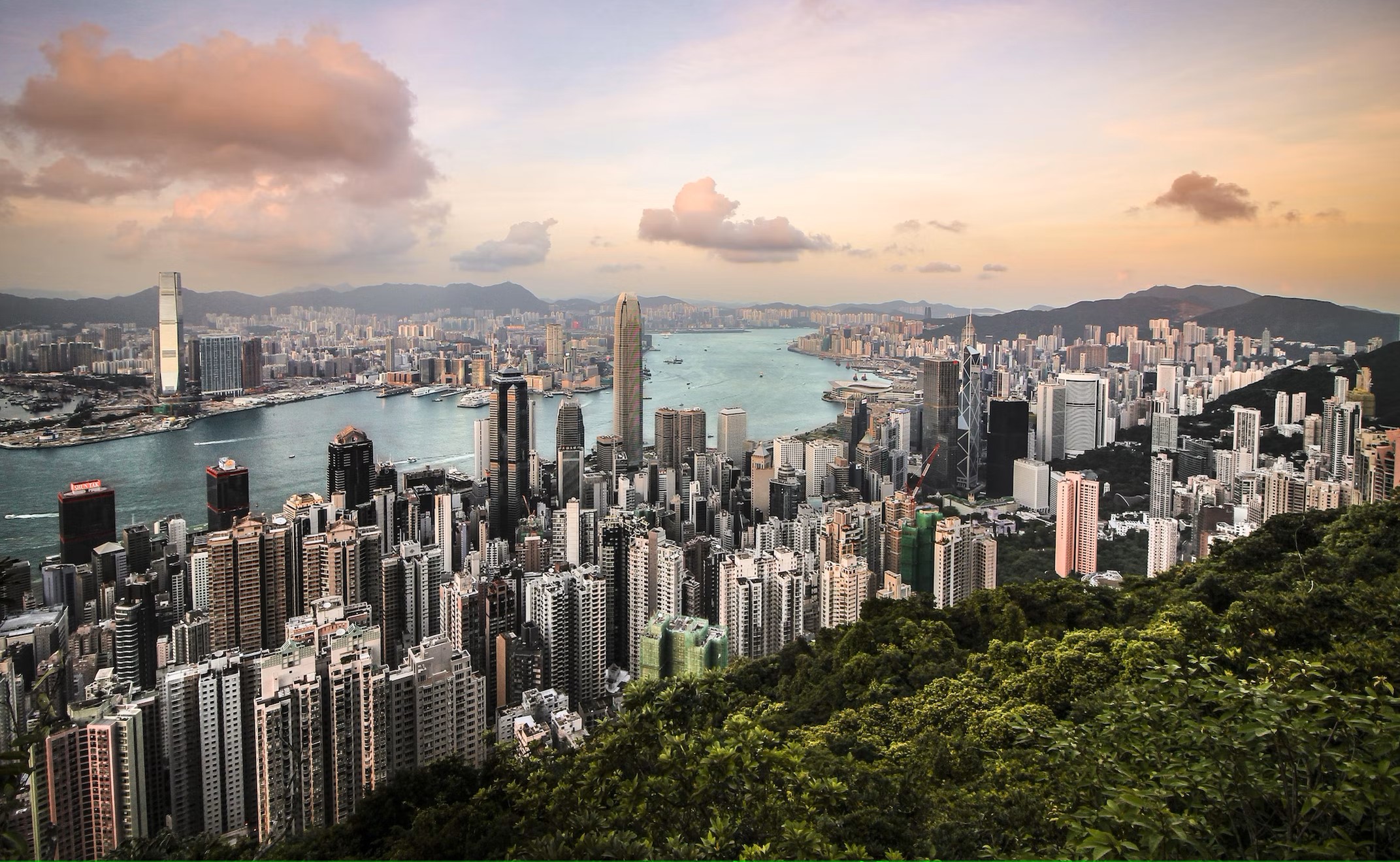You are currently viewing “Free” flights to Hong Kong: 500,000 plane tickets will be given away