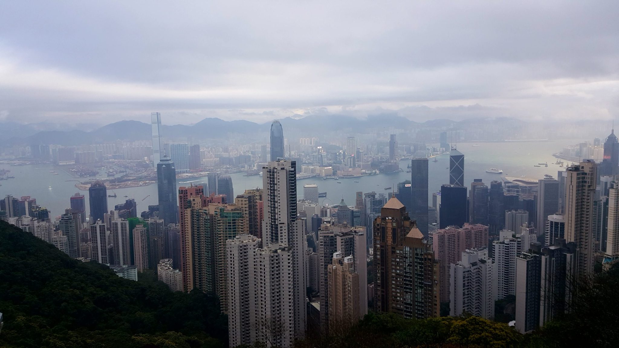 You are currently viewing Premières impressions de Hong Kong, une de mes villes préférées au monde