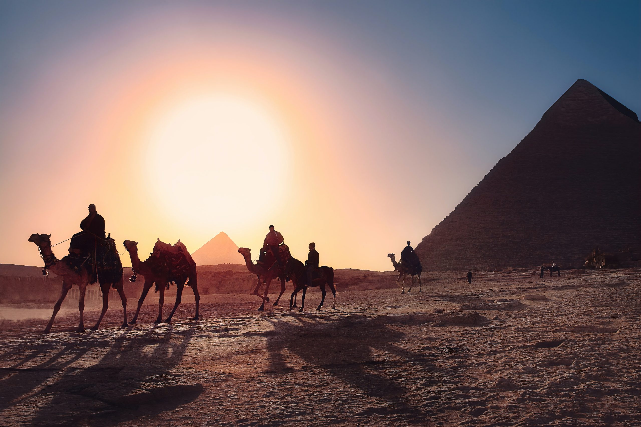 You are currently viewing 8 reasons to go to Egypt