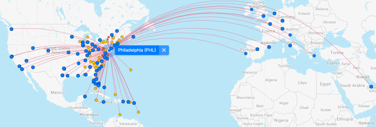 Future Super Bowl locations - Flytrippers