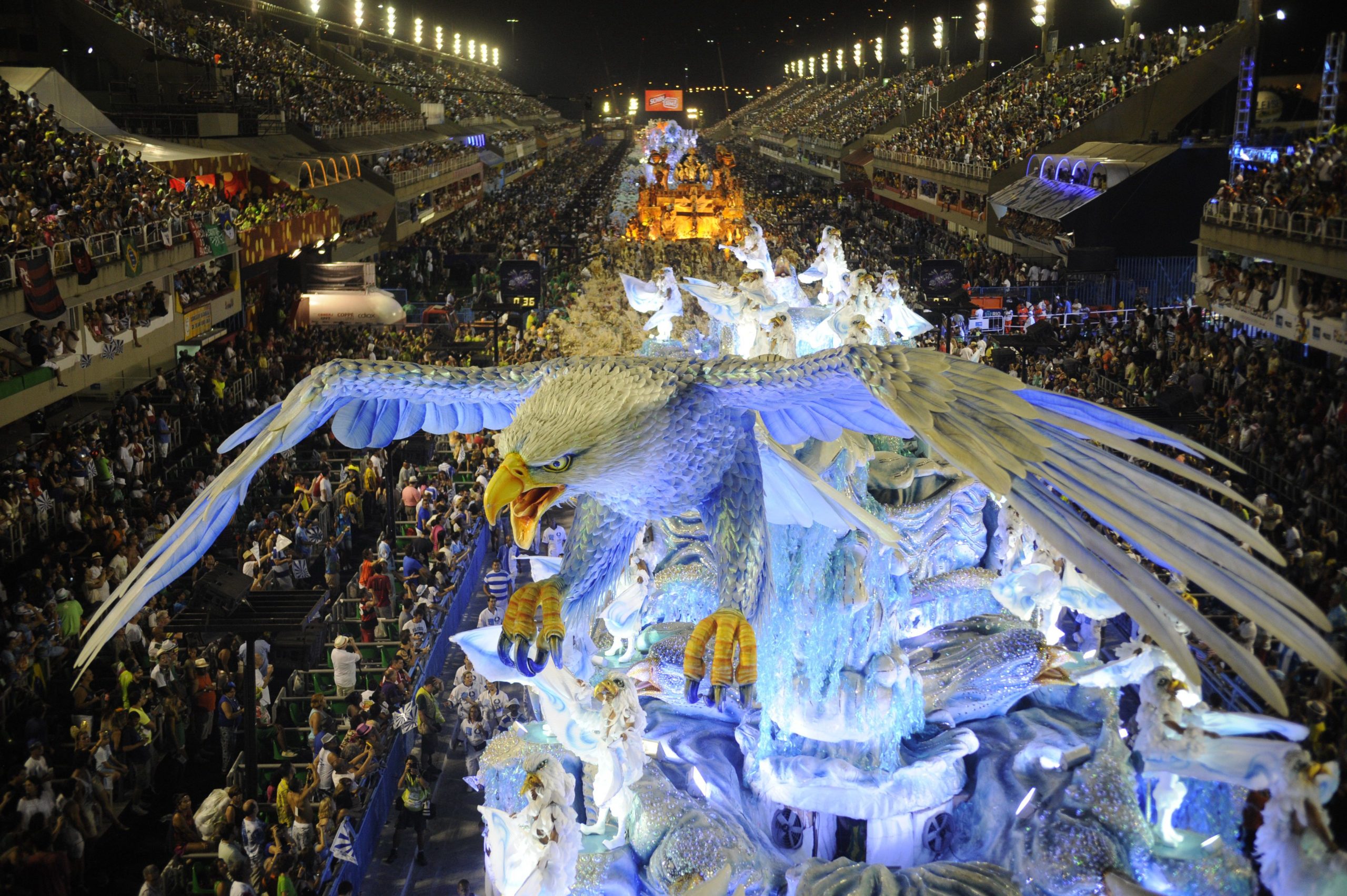 Brazil Carnival Full Experience 6D/5N (Rio de Janeiro)