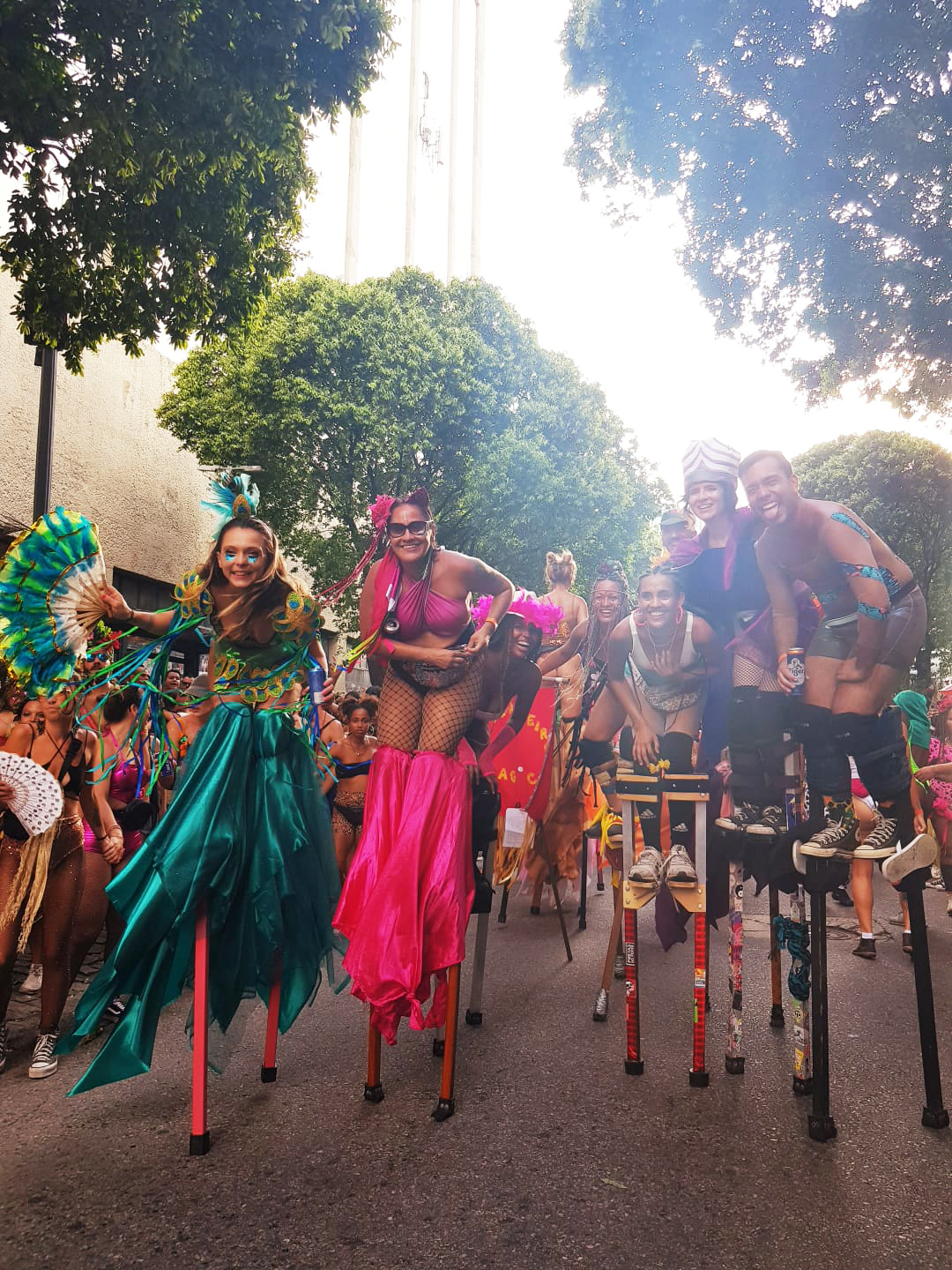 Vivre le Carnaval de Rio, une expérience unique ! – A World to