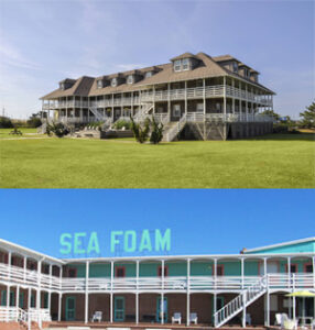 First Colony Inn Itinerary with 7 places to visit in the Outer Banks - Flytrippers