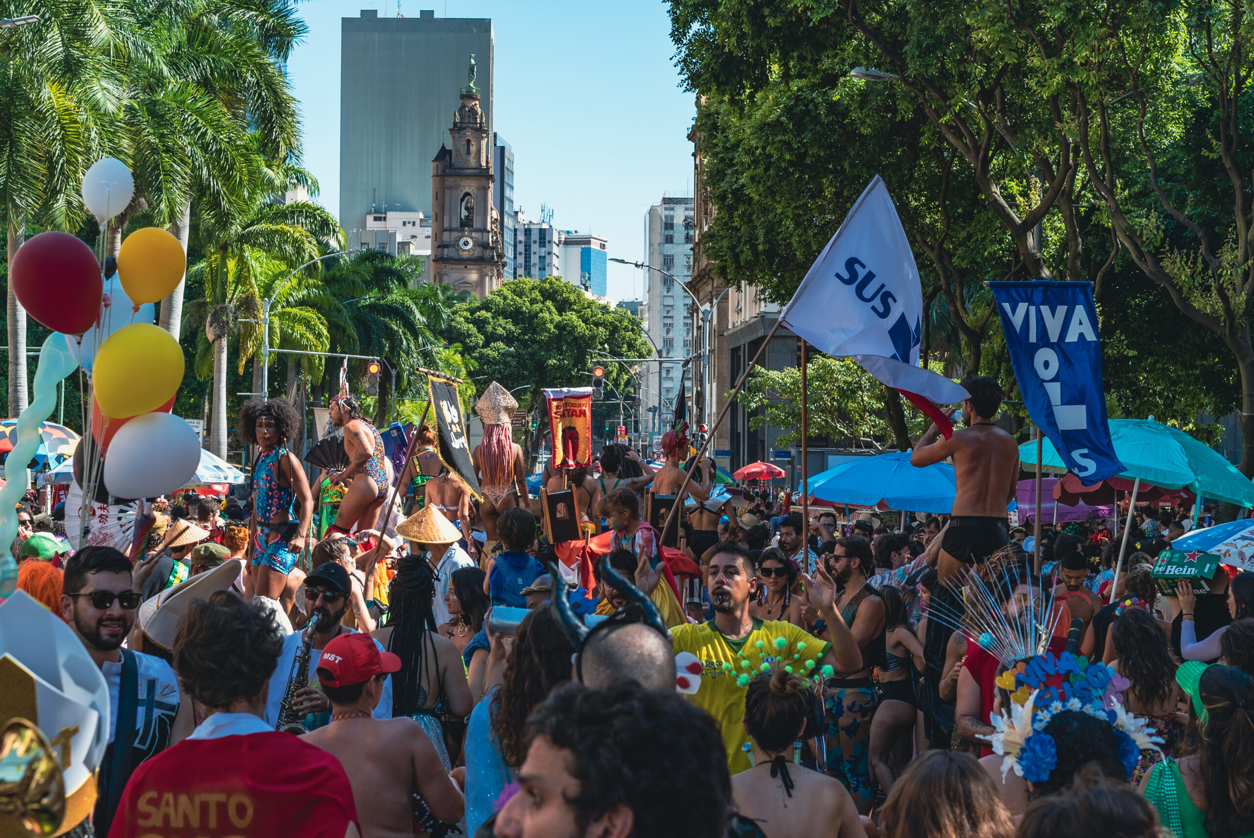 You are currently viewing 10 astuces pour profiter du Carnaval à Rio de Janeiro