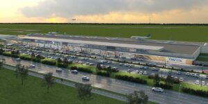 Read more about the article L’aéroport Montréal/Saint-Hubert et Porter vont construire une nouvelle aérogare