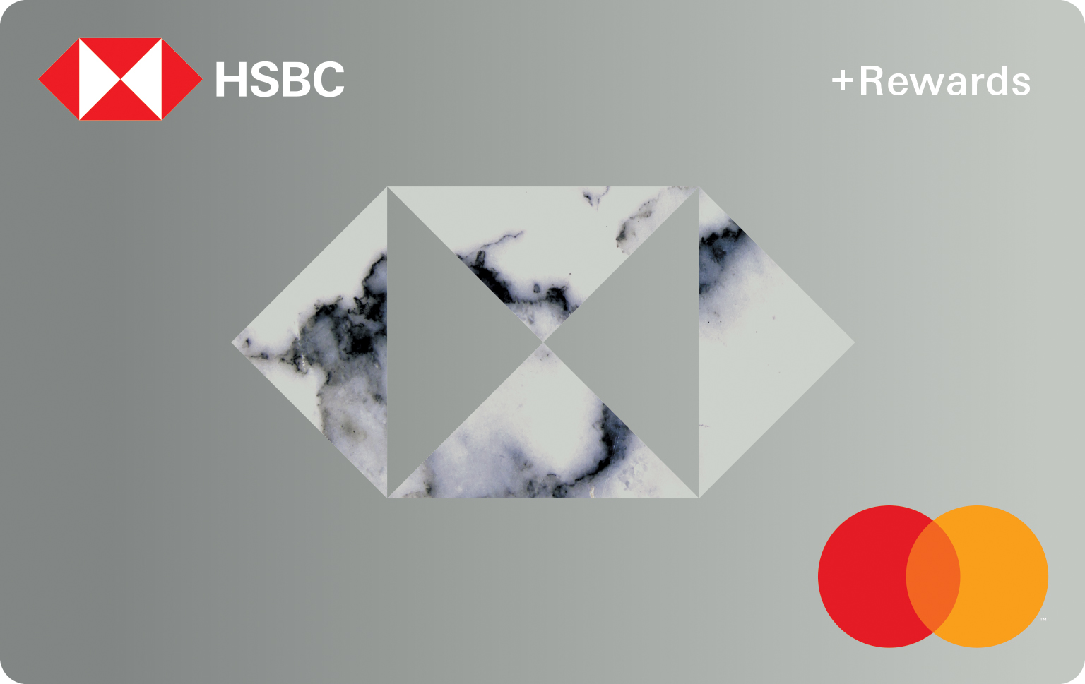 HSBC +Rewards Mastercard (non-QC)