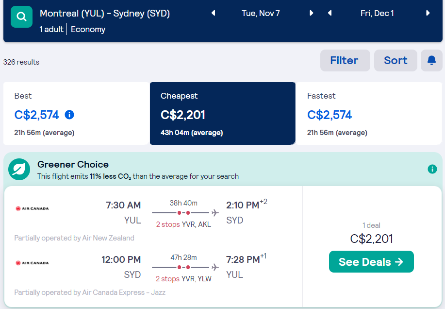 November 28 Flights Skyscanner