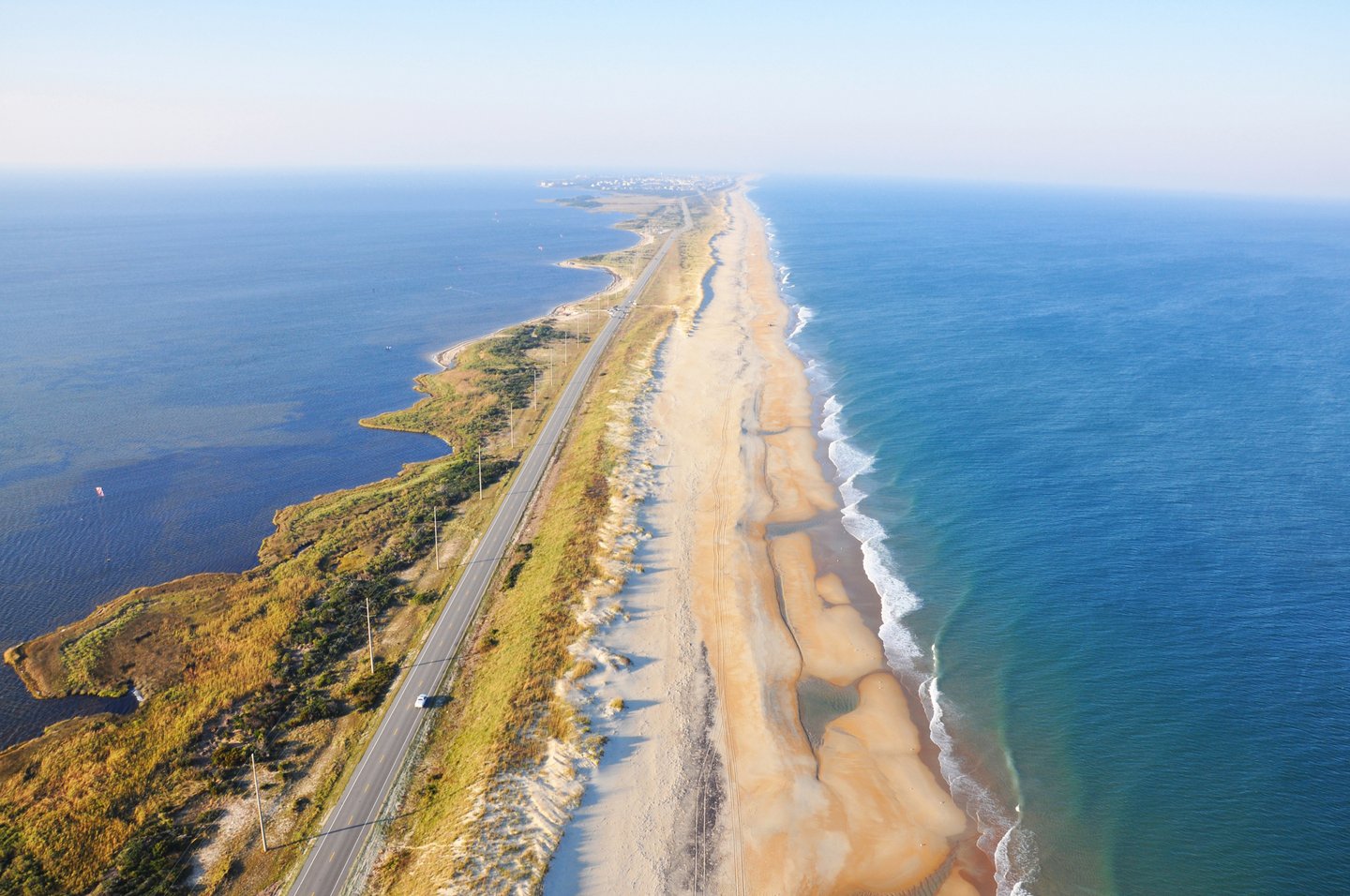 You are currently viewing Logistics to visit the Outer Banks region of North Carolina