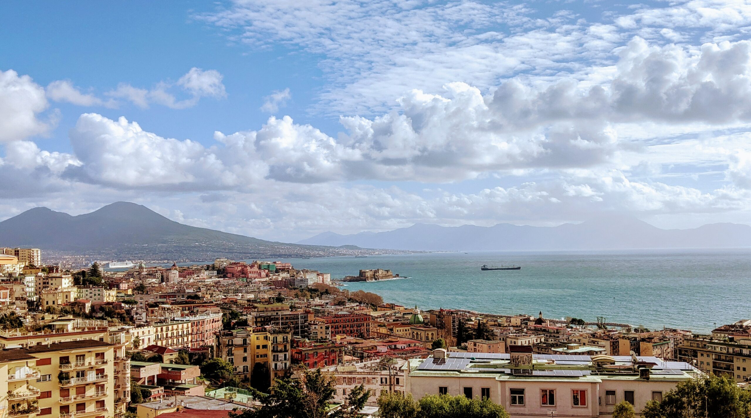 You are currently viewing Itinéraire de Rome à Naples: 7 jours en Italie