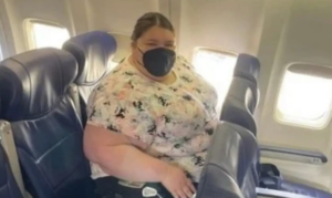 Read more about the article A plus-size traveler wants an extra seat for free (but free means you will be the one paying)