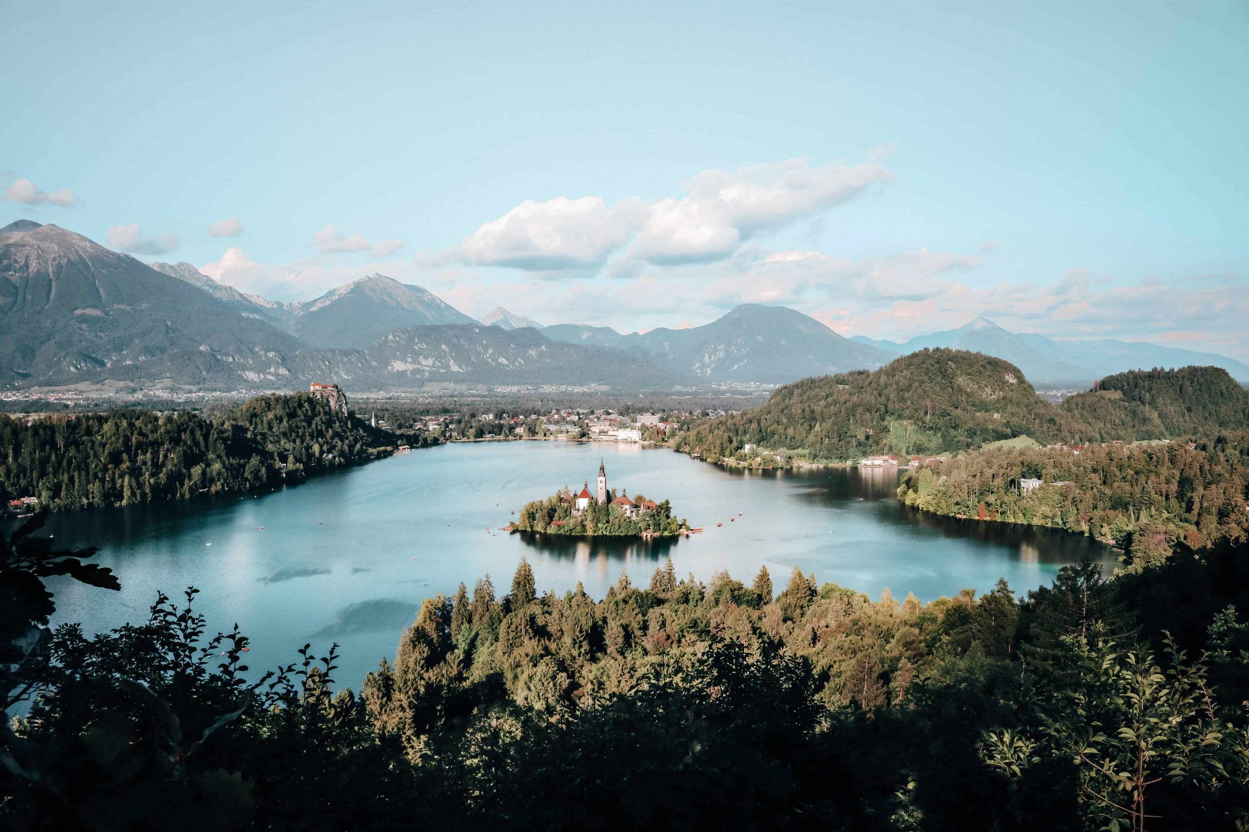 You are currently viewing 3 must-see cities in Slovenia (and 3 tips for your trip)