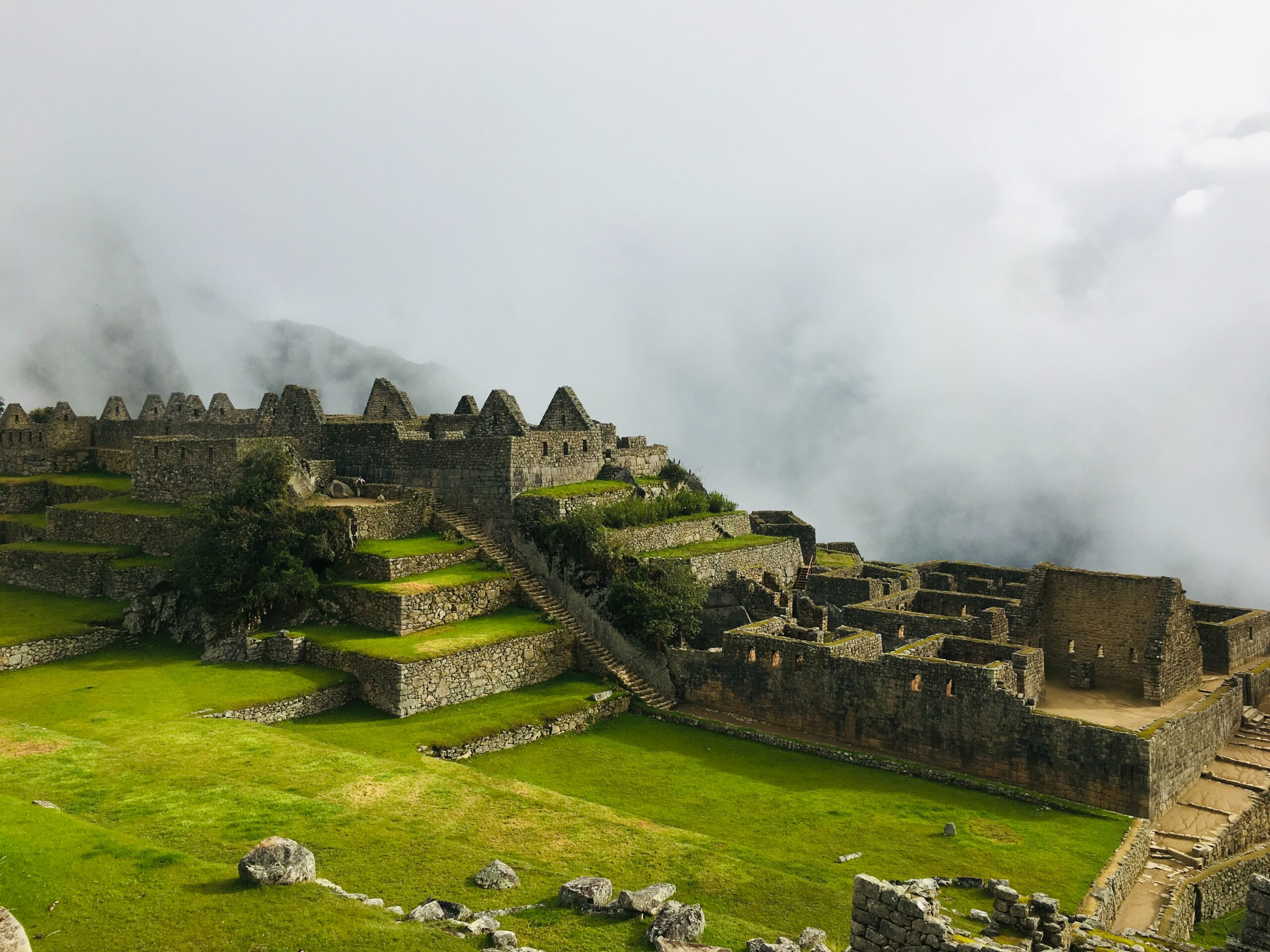 Machu Picchu  New7Wonders of the World