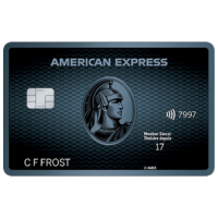 American Express Cobalt Card
