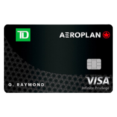 td aeroplan visa card travel benefits