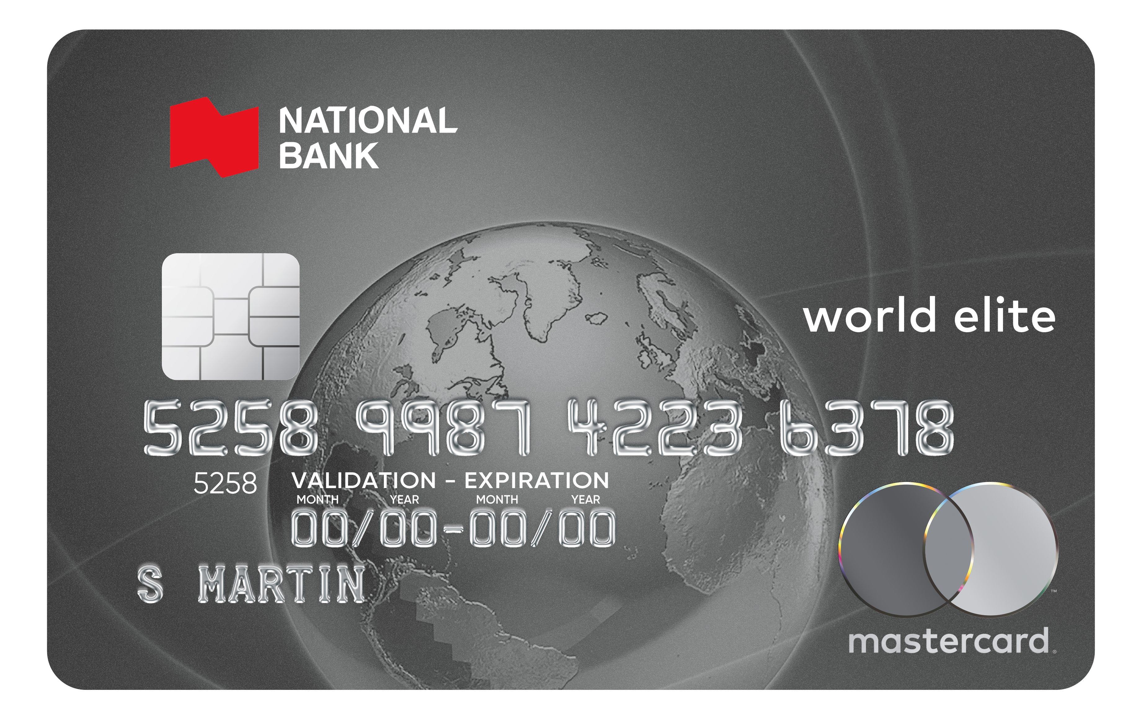 National Bank World Elite Mastercard