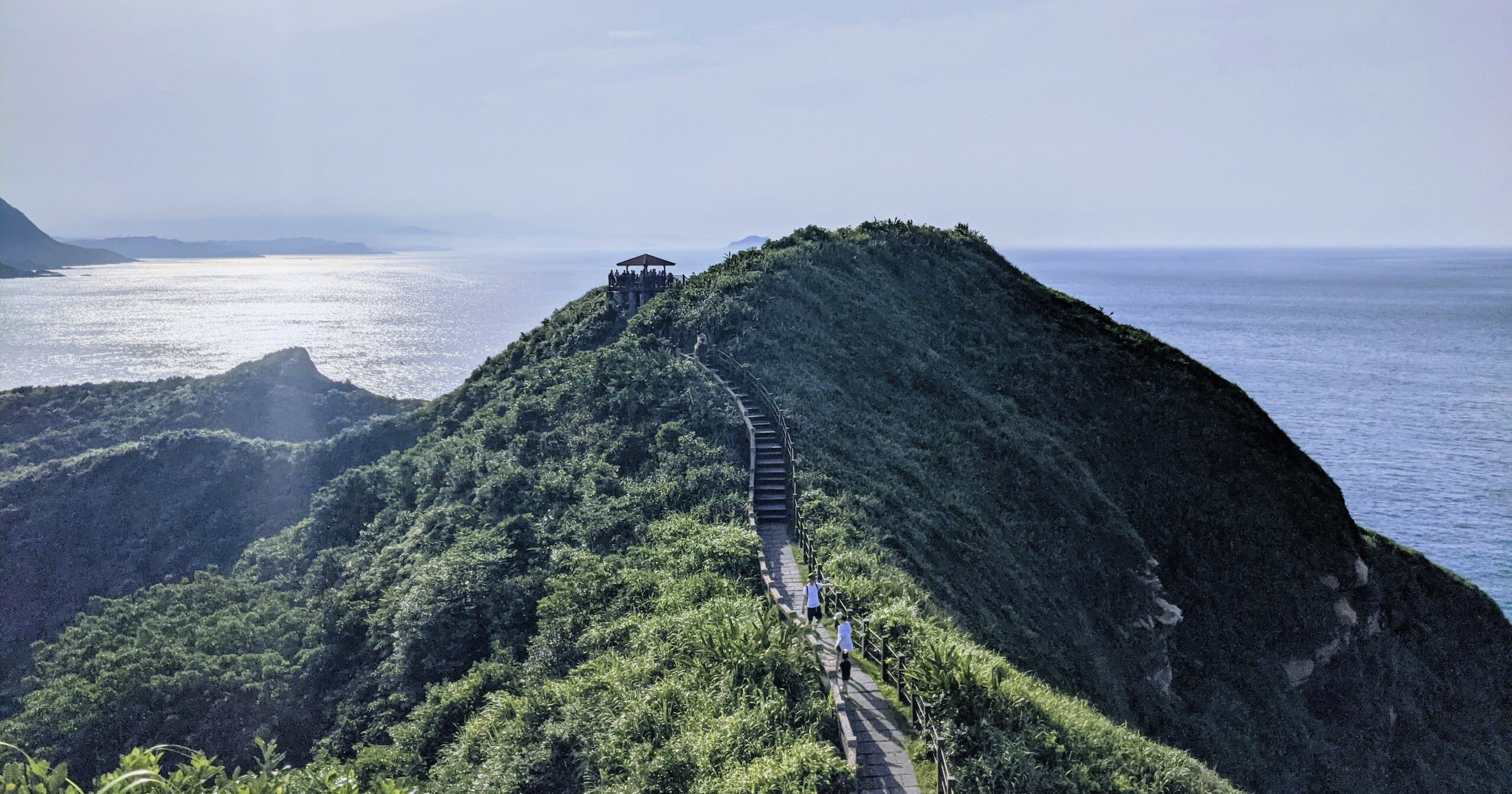 get paid to visit Taiwan