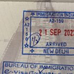 india visa suspension canadians