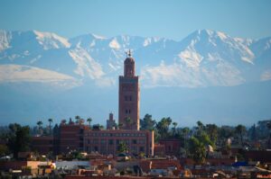 visiter marrakesh au maroc