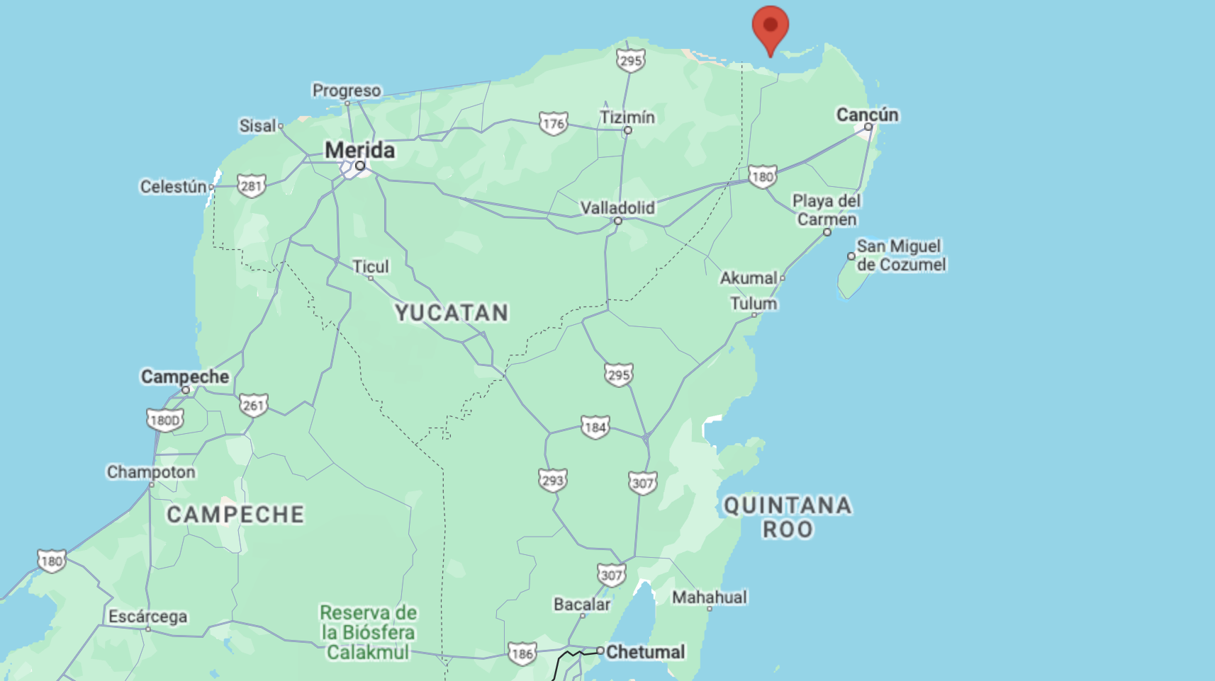 Itinerary in Quintana Roo (Mexico): 5 different cities in 10 days ...