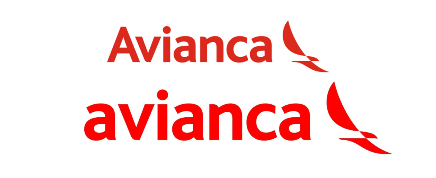 Changement de logo (avianca)