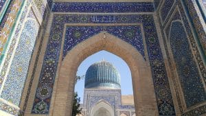 Read more about the article 15 photos & videos of the historic silk road city of Samarkand in Uzbekistan