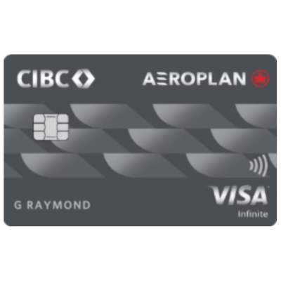 CIBC Aeroplan Visa Infinite Card - Flytrippers