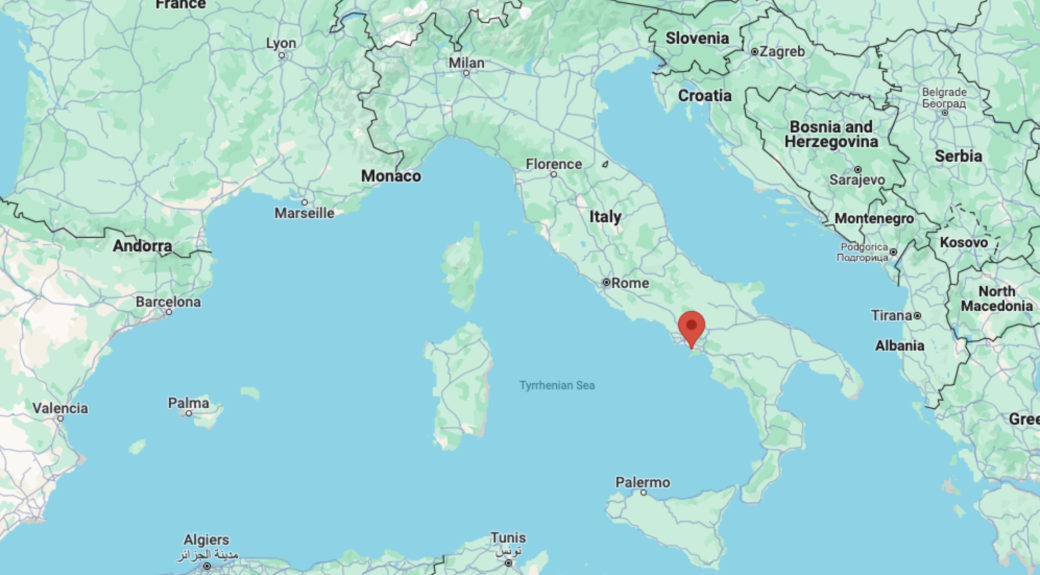 Location-of-Pompeii