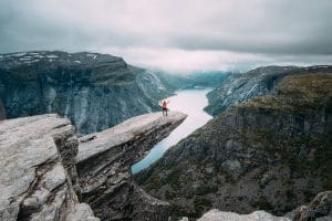 Read more about the article Trolltunga: an absolutely incredible hike to do once in your life
