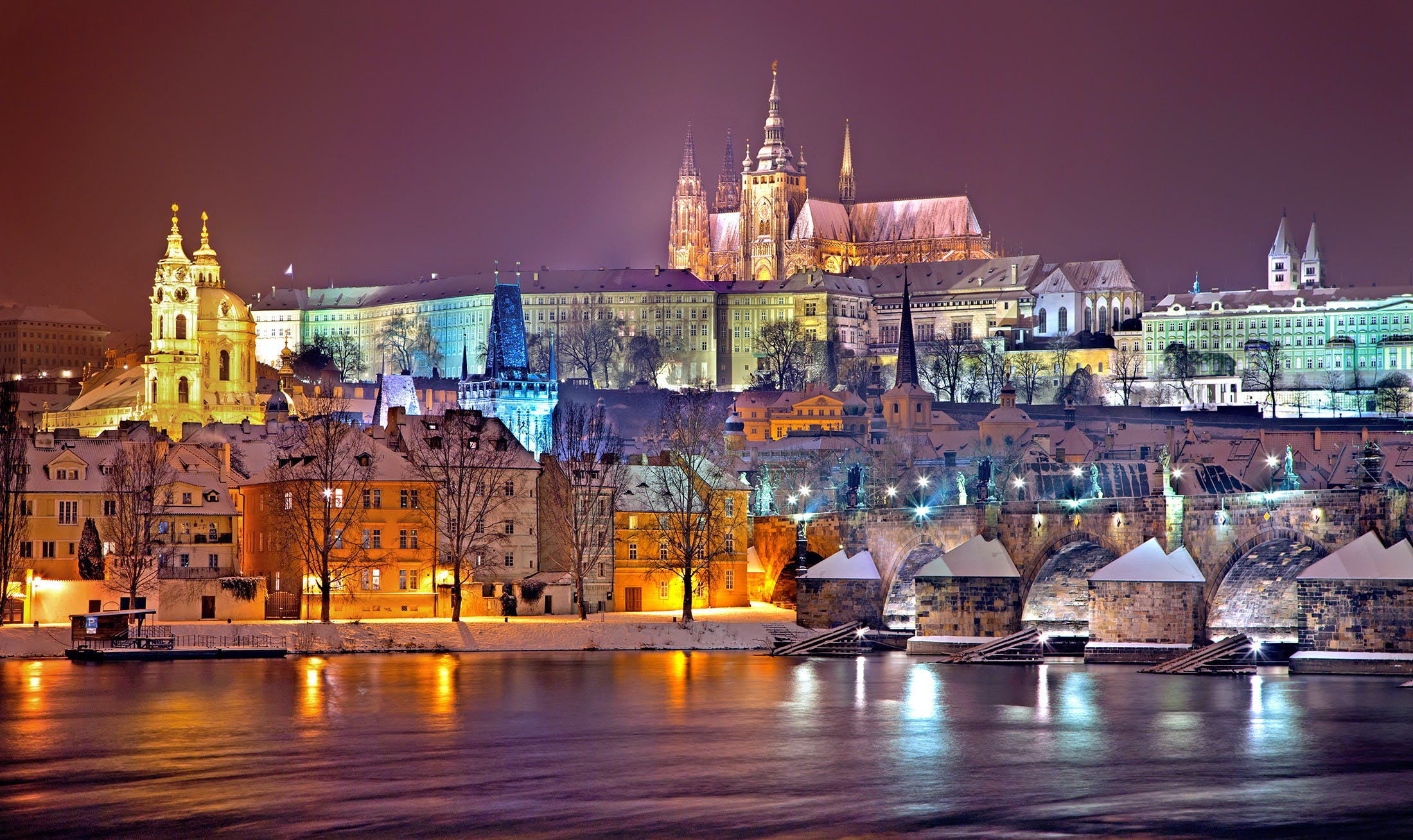You are currently viewing 8 magical European winter destinations for refreshing fun