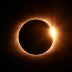 vol Delta eclipse solaire 2024