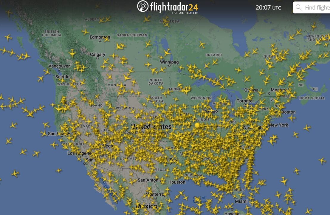 This airline is organizing a special flight to see the solar eclipse ...