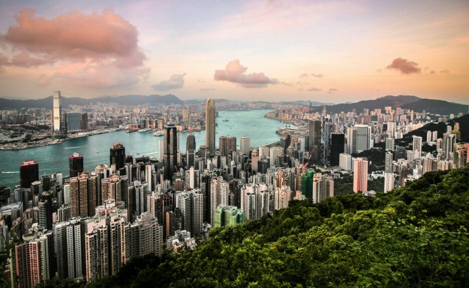 Hong Kong pass attractions