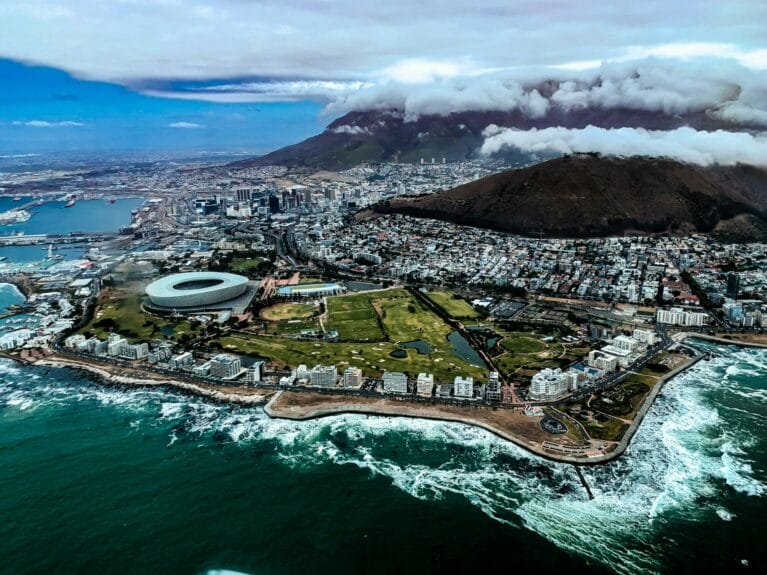 pass attractions cape town south africa